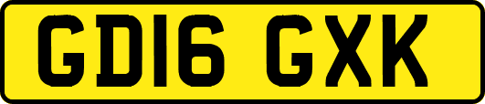 GD16GXK