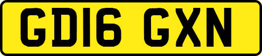 GD16GXN