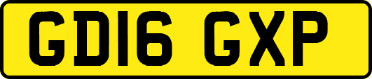 GD16GXP