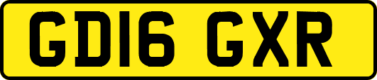 GD16GXR