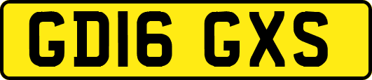 GD16GXS