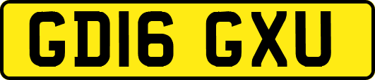 GD16GXU