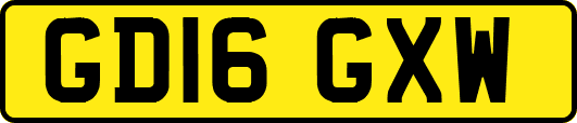 GD16GXW