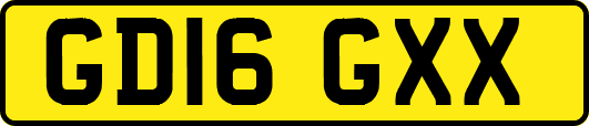 GD16GXX