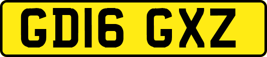 GD16GXZ