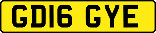 GD16GYE