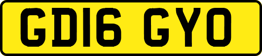 GD16GYO