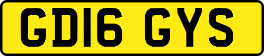 GD16GYS