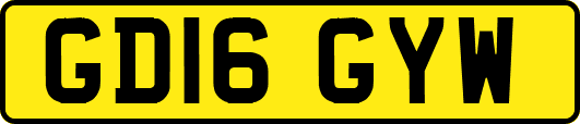 GD16GYW