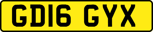 GD16GYX