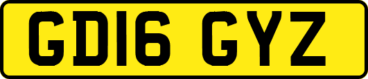 GD16GYZ