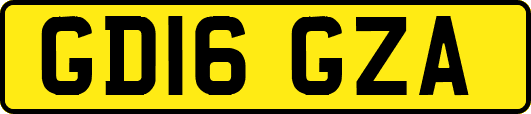 GD16GZA