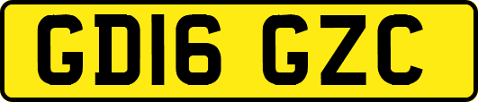 GD16GZC