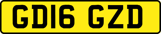 GD16GZD