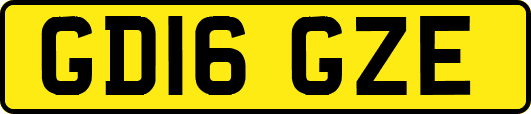 GD16GZE