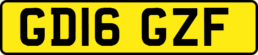 GD16GZF