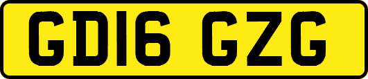 GD16GZG