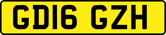 GD16GZH