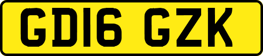 GD16GZK