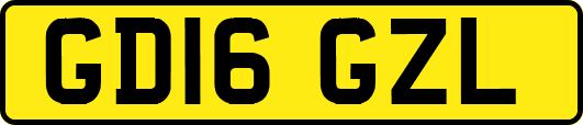 GD16GZL