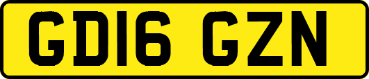 GD16GZN