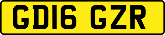 GD16GZR