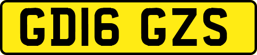 GD16GZS