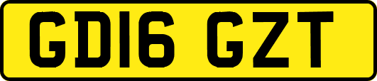 GD16GZT