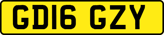 GD16GZY