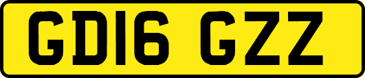 GD16GZZ