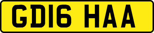 GD16HAA