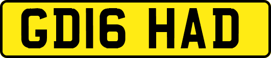 GD16HAD