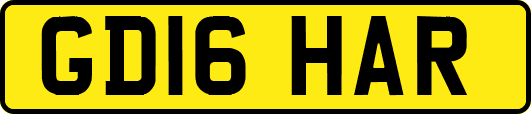 GD16HAR