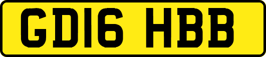 GD16HBB