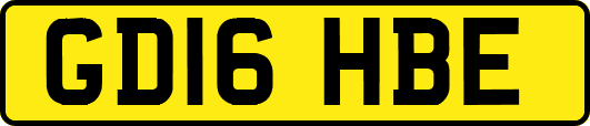 GD16HBE
