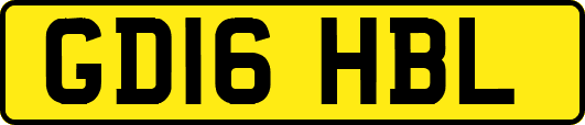 GD16HBL