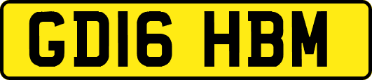 GD16HBM