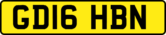 GD16HBN