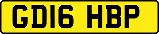 GD16HBP