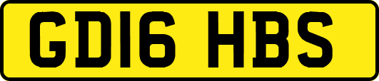 GD16HBS