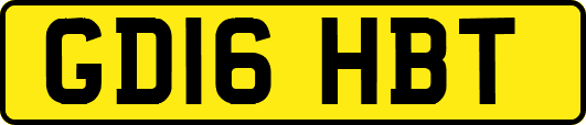 GD16HBT