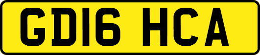 GD16HCA