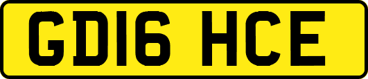 GD16HCE
