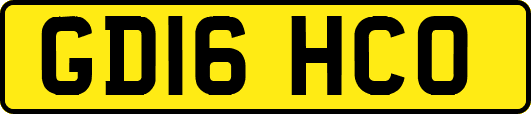 GD16HCO