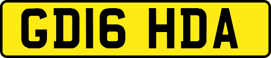 GD16HDA