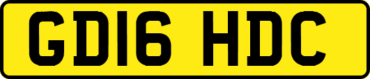 GD16HDC
