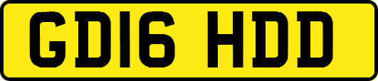 GD16HDD
