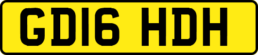 GD16HDH