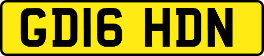 GD16HDN