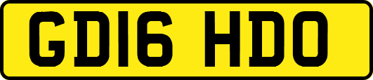 GD16HDO